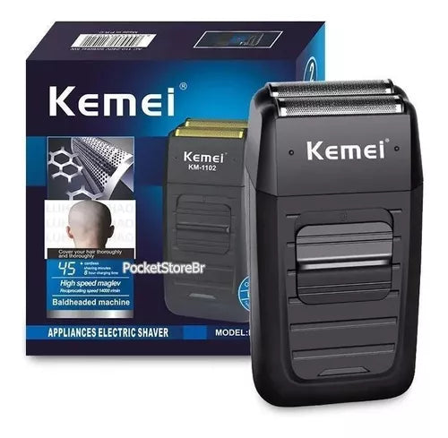 Rasuradora Kemei 1102