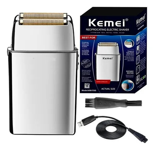 Rasuradora Kemei Tx5