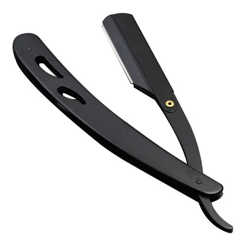 Porta navaja metalica