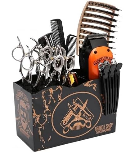 Porta tijeras y herramientas