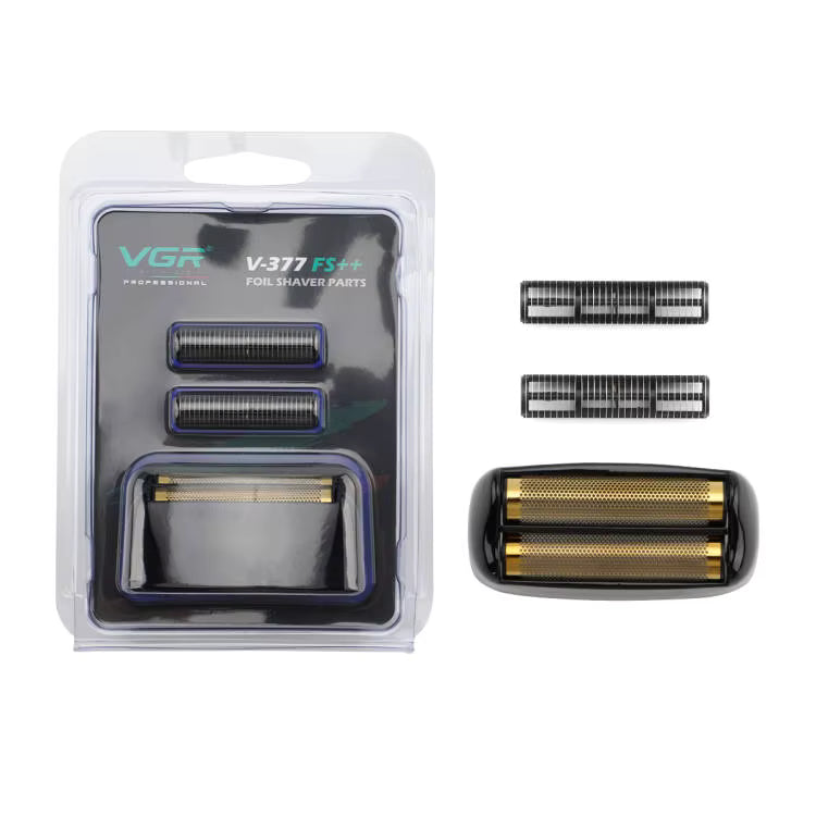Cabezal y cuchillas de rasuradora VGR 377