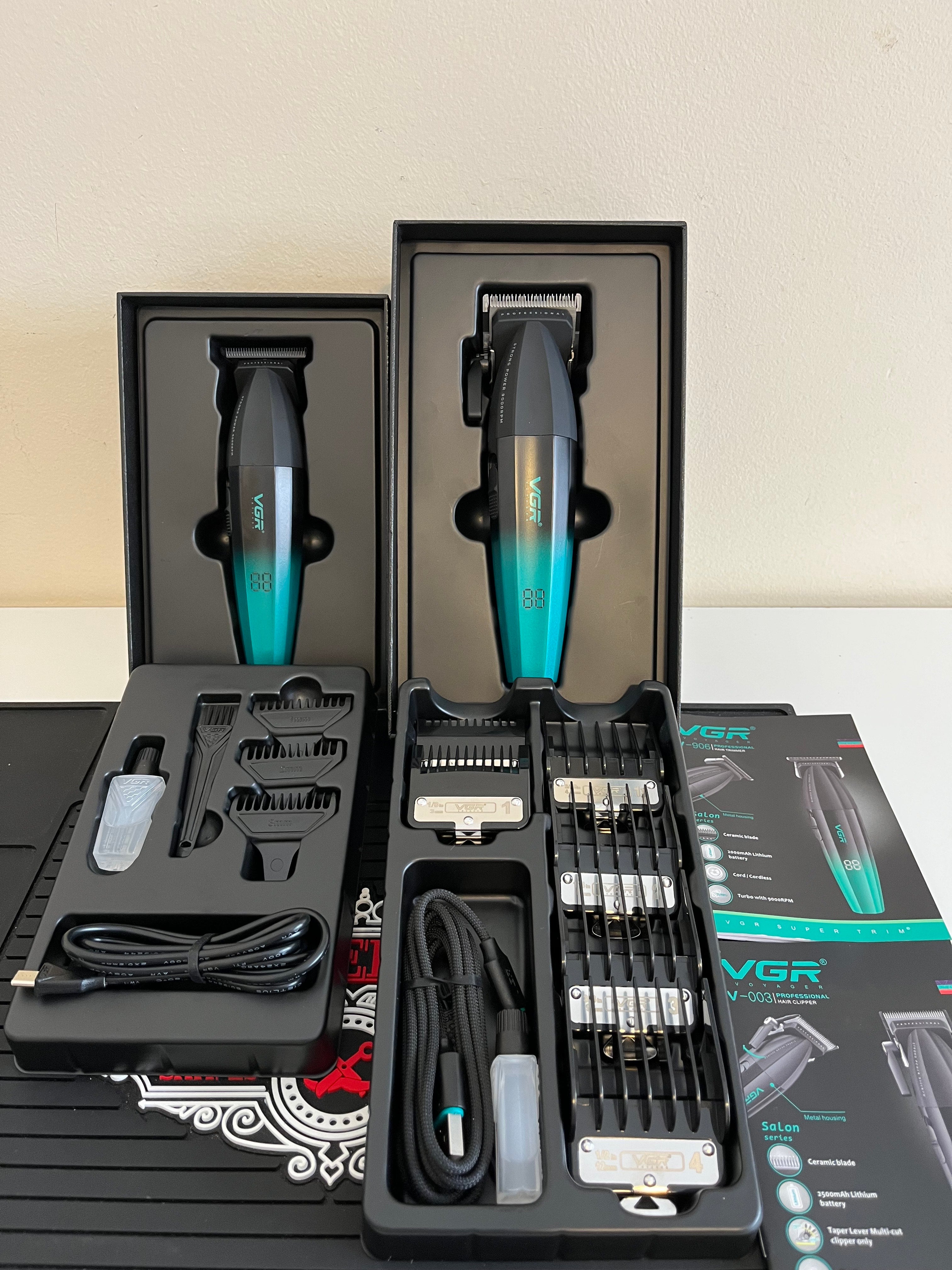 Combo duo VGR 003 y 906